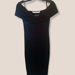 Bailey 44 Esther black dress